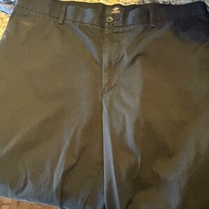 Dockers Classic Fit Black Pants